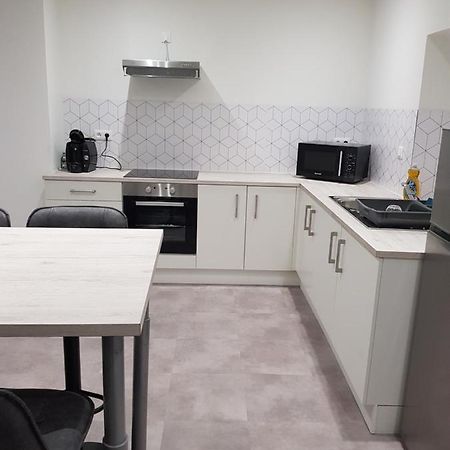 Appartement Centre Ville 물랭 외부 사진
