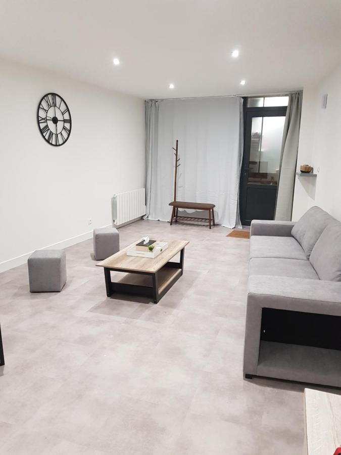 Appartement Centre Ville 물랭 외부 사진