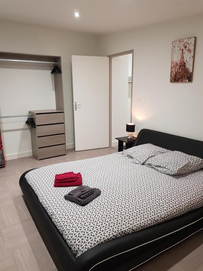 Appartement Centre Ville 물랭 외부 사진
