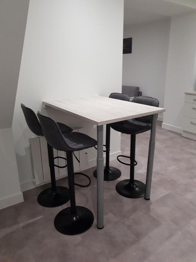 Appartement Centre Ville 물랭 외부 사진