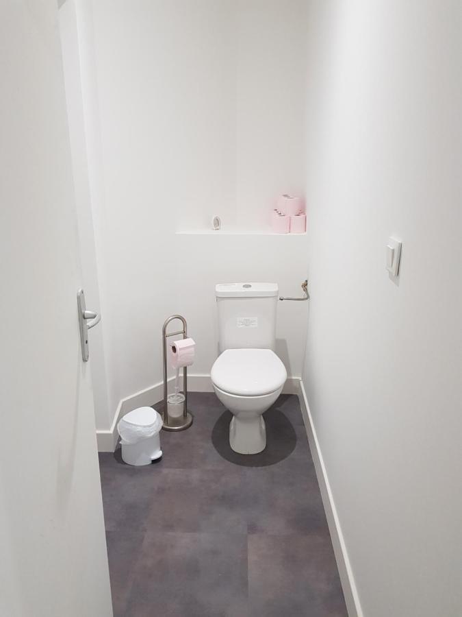 Appartement Centre Ville 물랭 외부 사진